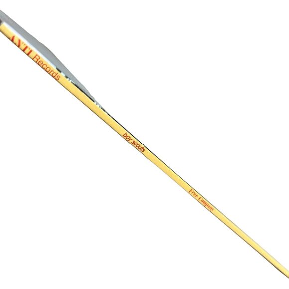 Boy Scouts Free Company Vinyl LP 2019 Record Album Anti Records 87712-1 - Picture 8 of 8